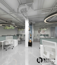 Hospitality interior design