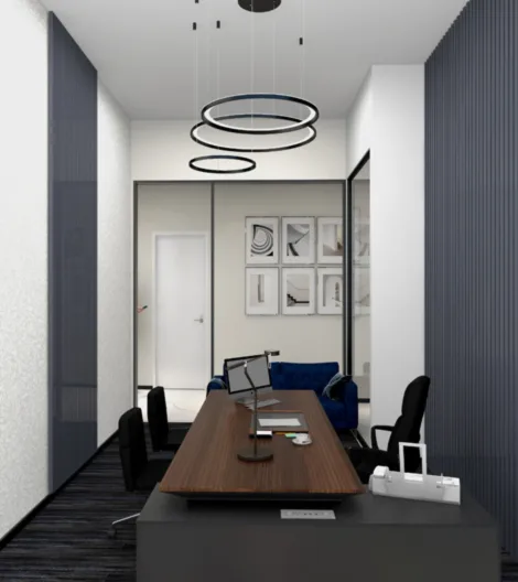 luxurious office interior design ,  luxury interior design office , interior design office