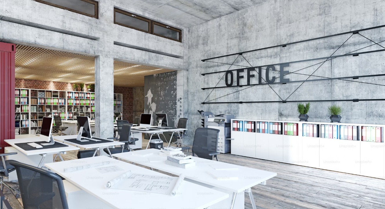 Top Commercial Office Interior Design Trends for 2026